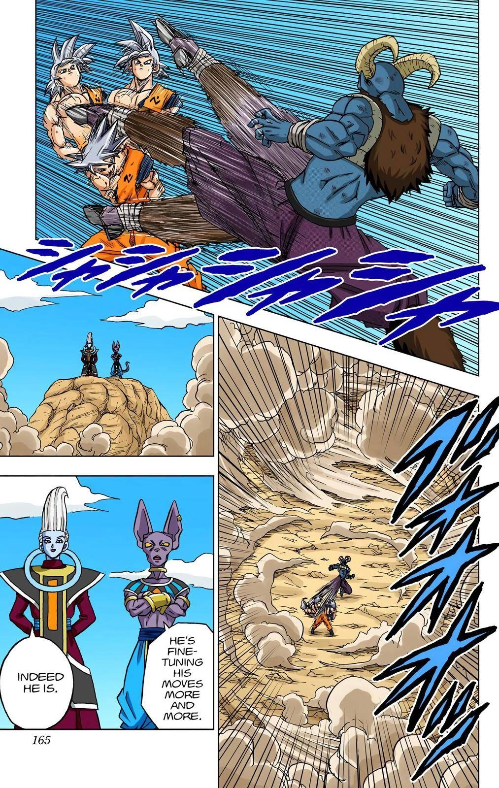 Dragon Ball Z - Rebirth of F Chapter 64 21